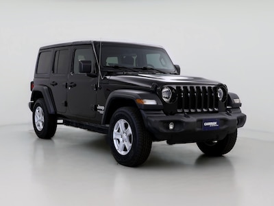 2020 Jeep Wrangler Unlimited Sport S -
                Columbia, SC