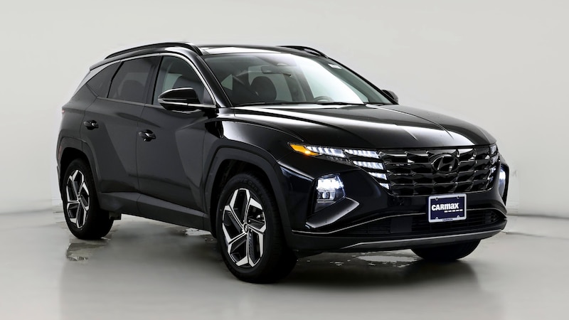 2022 Hyundai Tucson Limited Hero Image