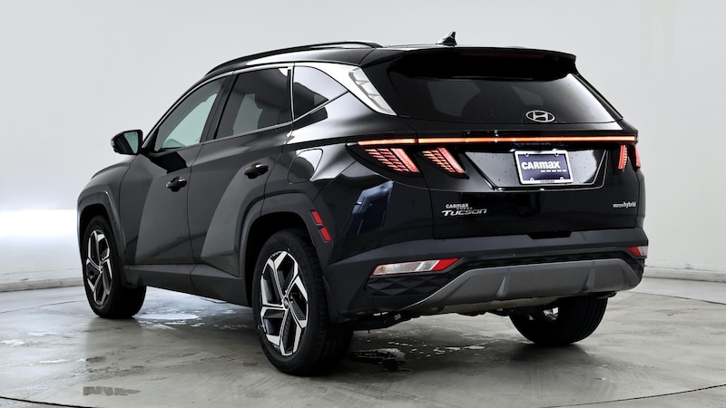 2022 Hyundai Tucson Limited 2