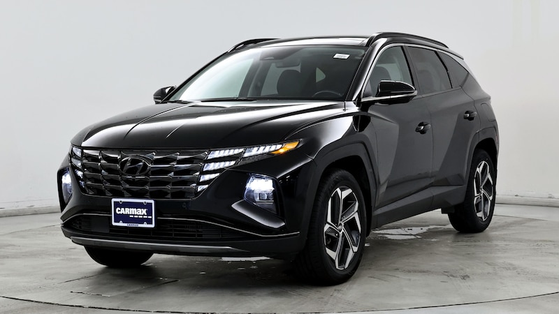 2022 Hyundai Tucson Limited 4