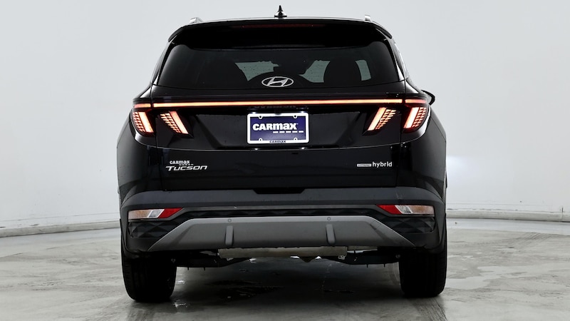 2022 Hyundai Tucson Limited 6