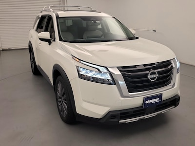 2023 Nissan Pathfinder SL -
                Jacksonville, NC