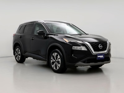 2023 Nissan Rogue SV -
                Raleigh, NC