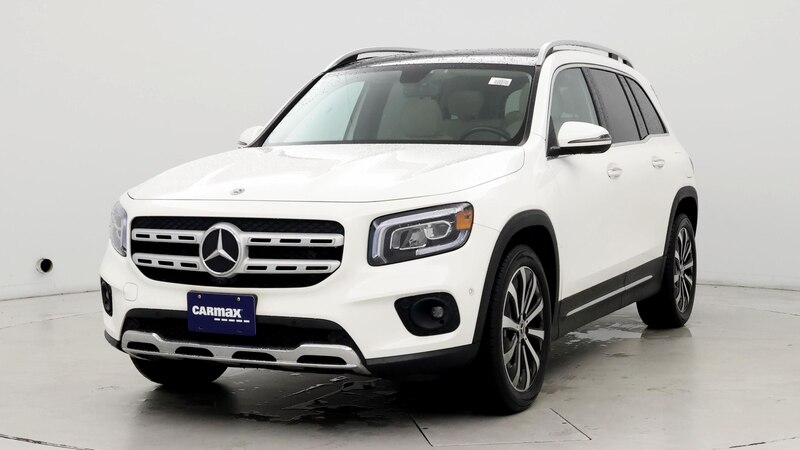 2021 Mercedes-Benz GLB 250 4