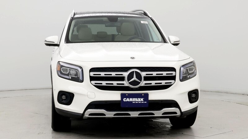 2021 Mercedes-Benz GLB 250 5