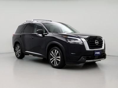 2023 Nissan Pathfinder Platinum -
                Winston-Salem, NC