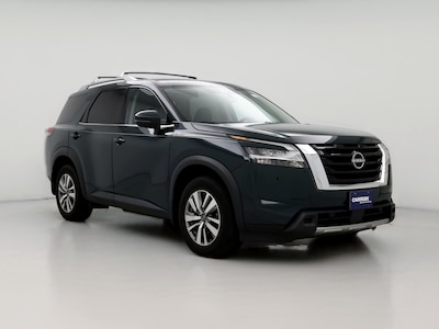 2023 Nissan Pathfinder SL -
                Winston-Salem, NC