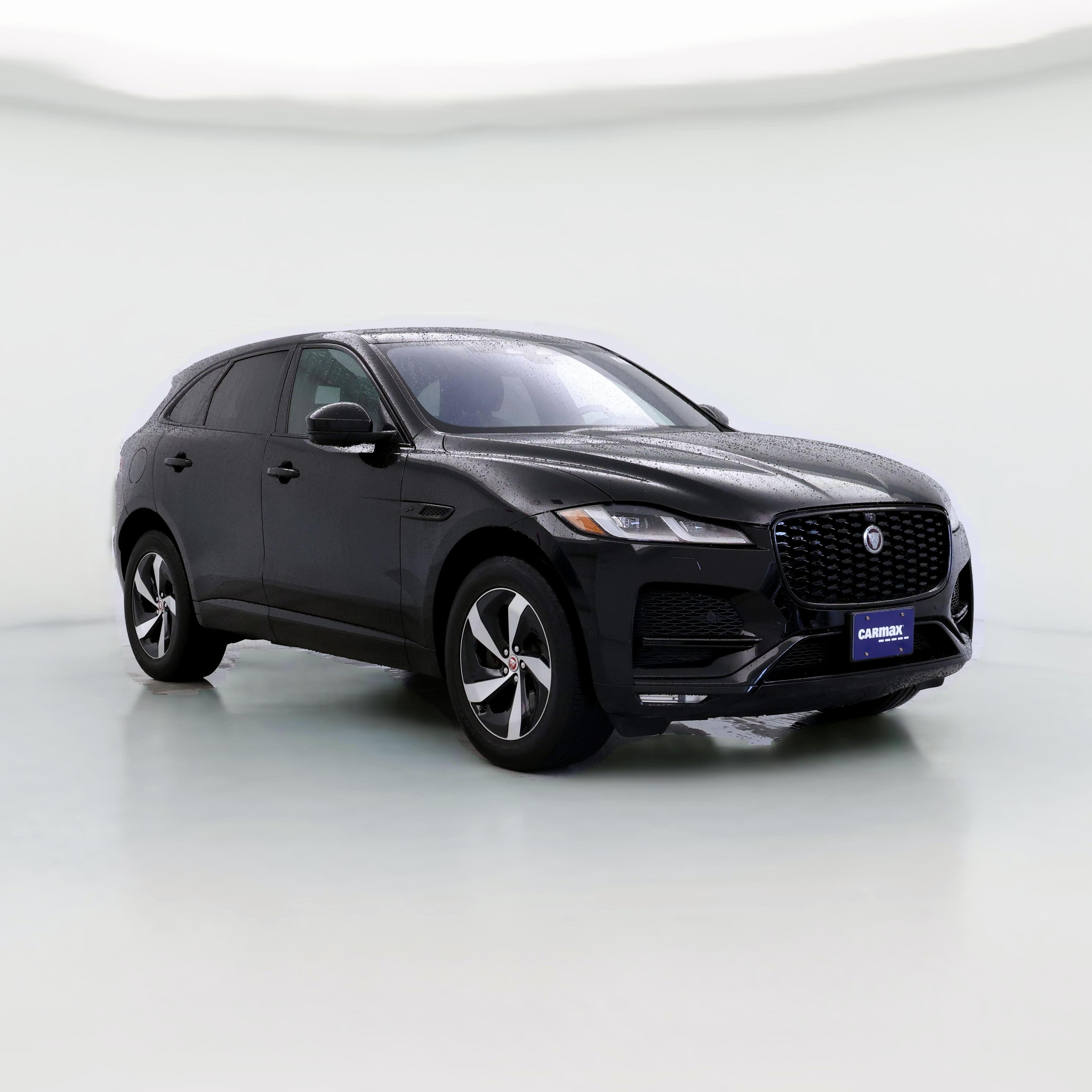 Used 2021 Jaguar F Pace for sale