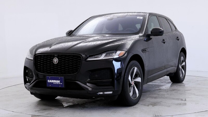 2021 Jaguar F-Pace S 4