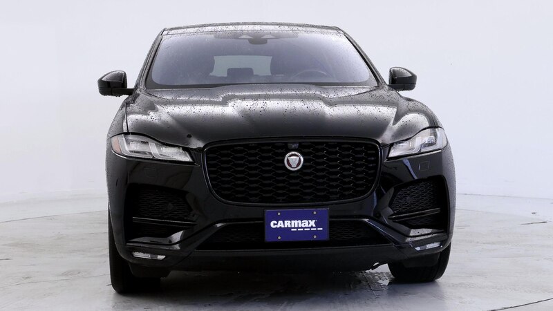 2021 Jaguar F-Pace S 5