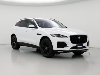 2021 Jaguar F-Pace S -
                Tri-Cities, TN