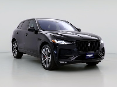 2021 Jaguar F-Pace S -
                Columbia, SC