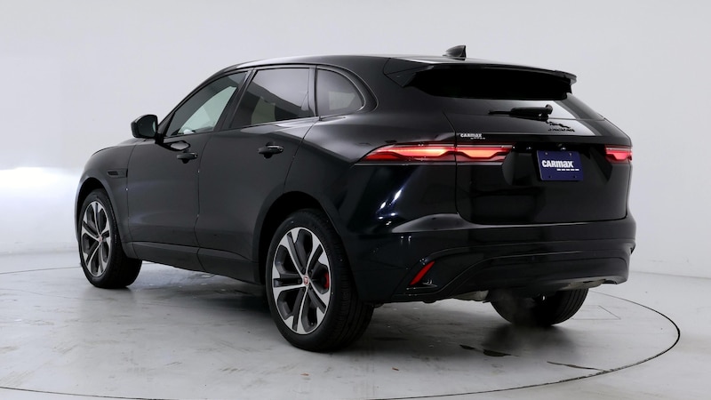 2021 Jaguar F-Pace S 2