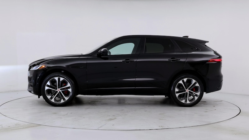 2021 Jaguar F-Pace S 3