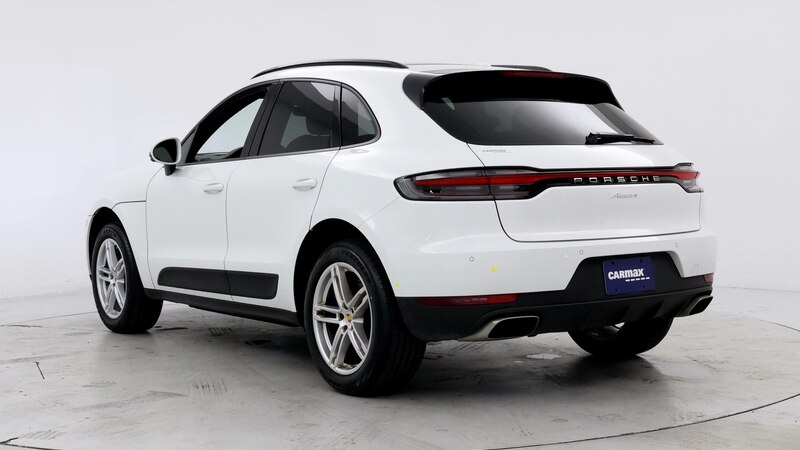 2021 Porsche Macan  2