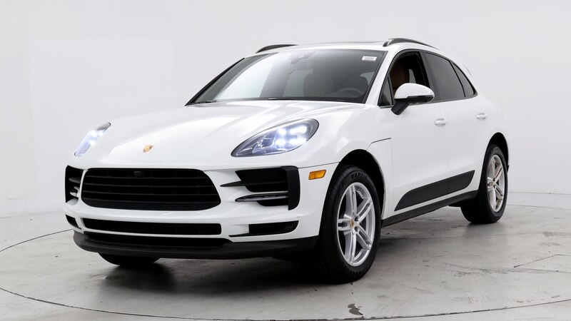 2021 Porsche Macan  4