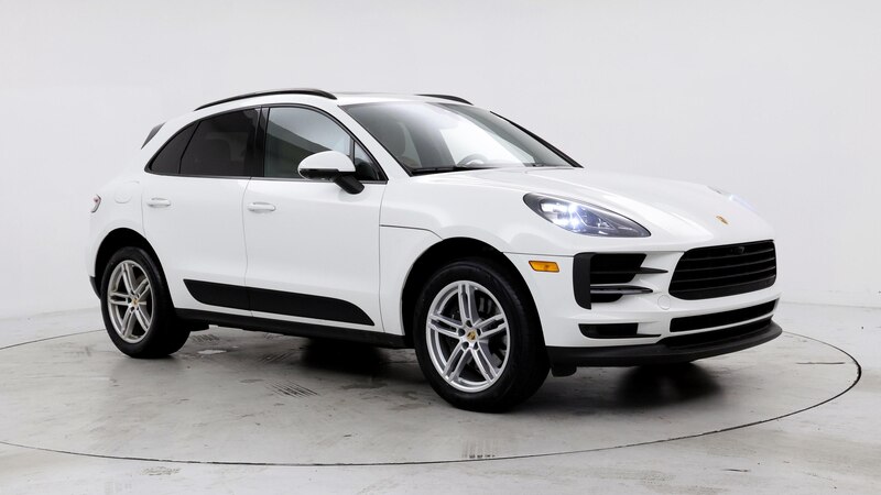 2021 Porsche Macan  7