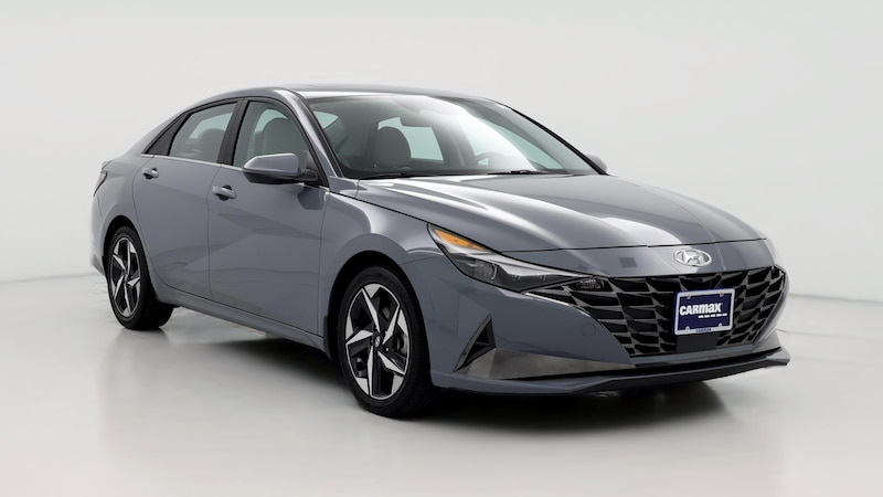 2022 Hyundai Elantra Limited Edition Hero Image