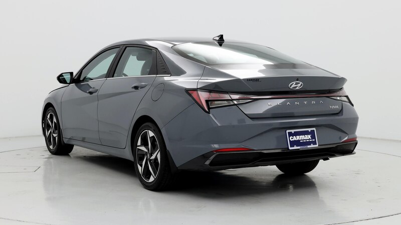 2022 Hyundai Elantra Limited Edition 2