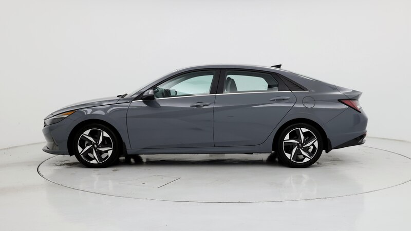 2022 Hyundai Elantra Limited Edition 3