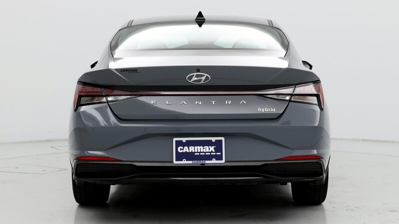 2022 Hyundai Elantra Limited Edition 6