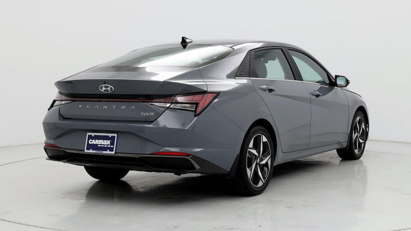 2022 Hyundai Elantra Limited Edition 8