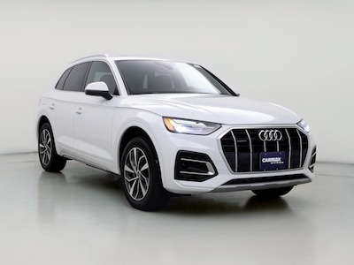 2021 Audi Q5 Premium -
                Los Angeles, CA