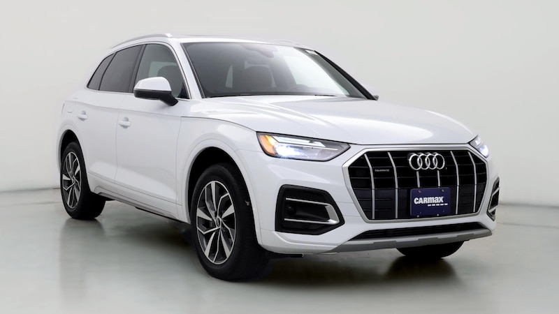 2021 Audi Q5 Premium Hero Image