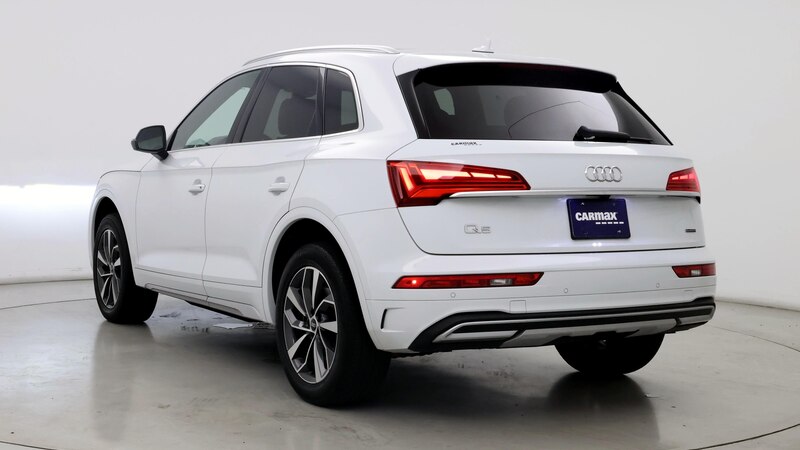 2021 Audi Q5 Premium 2