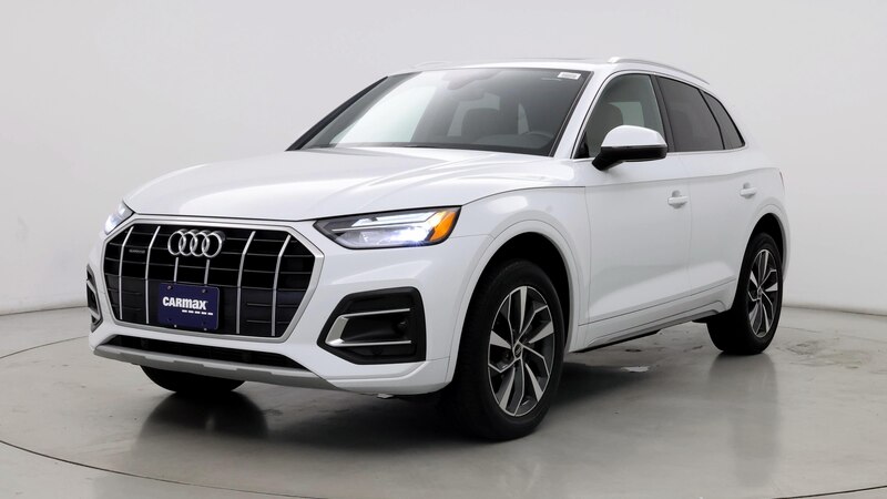 2021 Audi Q5 Premium 4