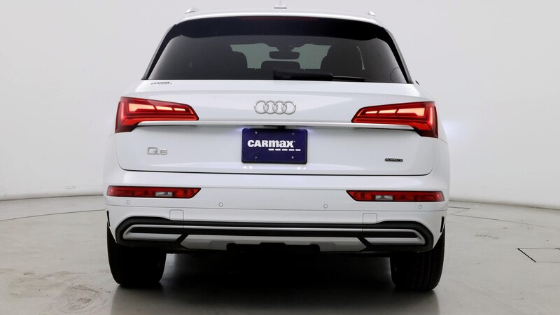 2021 Audi Q5 Premium 6