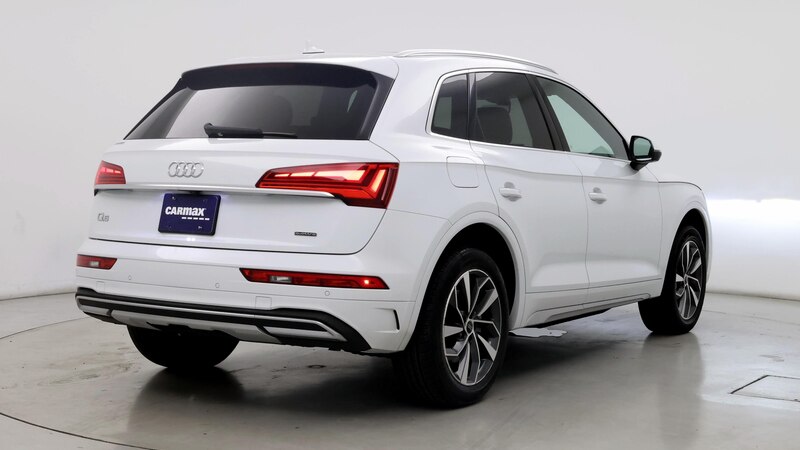 2021 Audi Q5 Premium 8