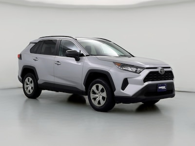 2019 Toyota RAV4 LE -
                Irving, TX