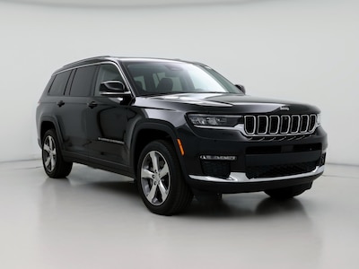 2021 Jeep Grand Cherokee L Limited Edition -
                Columbus, OH