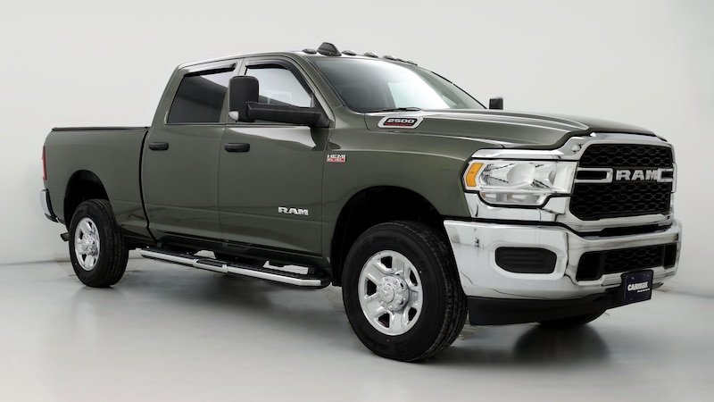 2020 RAM 2500 Tradesman Hero Image