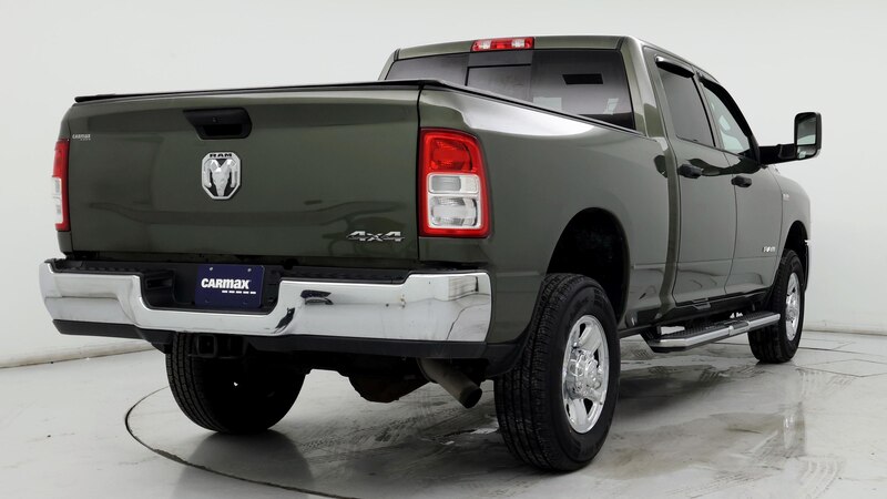 2020 RAM 2500 Tradesman 8