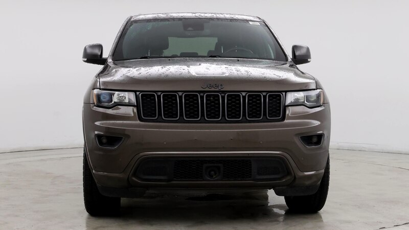 2021 Jeep Grand Cherokee 80th Anniversary 5