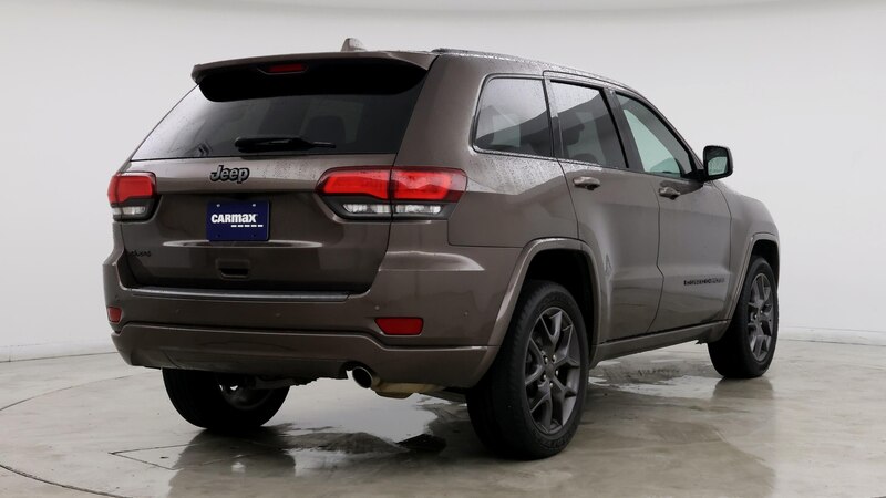 2021 Jeep Grand Cherokee 80th Anniversary 8