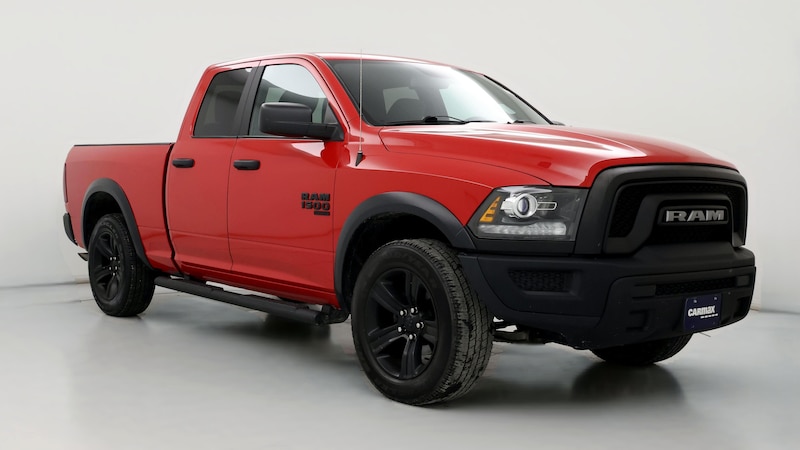 2021 RAM 1500 Classic Warlock Hero Image