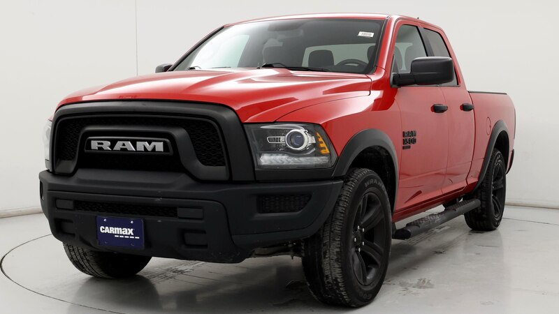 2021 RAM 1500 Classic Warlock 4