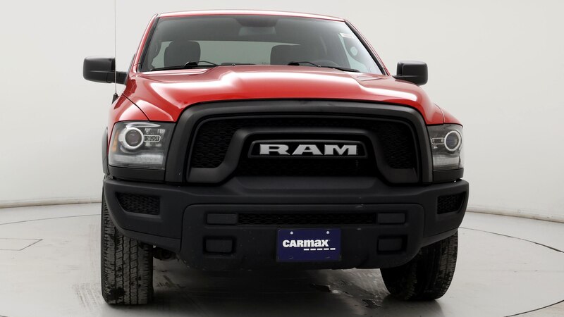 2021 RAM 1500 Classic Warlock 5