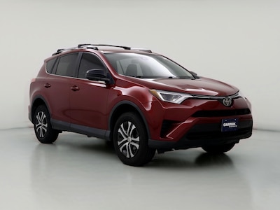 2018 Toyota RAV4 LE -
                Virginia Beach, VA