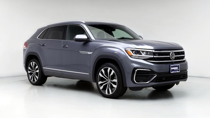 2020 Volkswagen Atlas SEL Hero Image