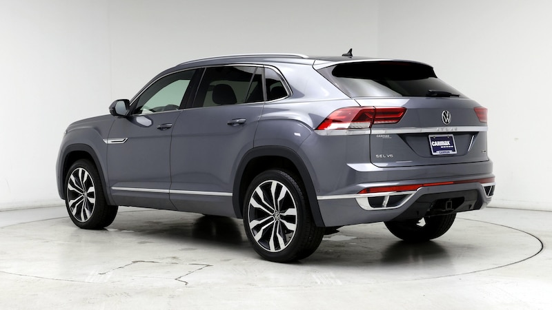 2020 Volkswagen Atlas SEL 2