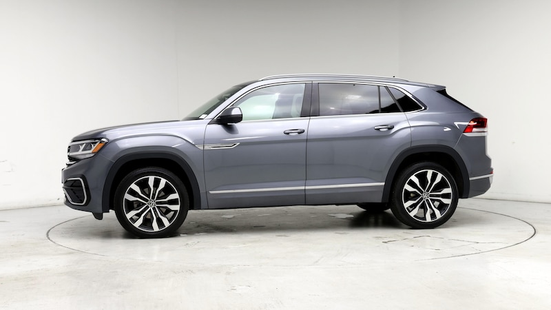 2020 Volkswagen Atlas SEL 3