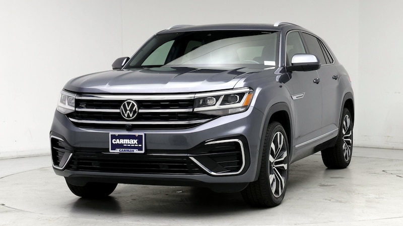 2020 Volkswagen Atlas SEL 4