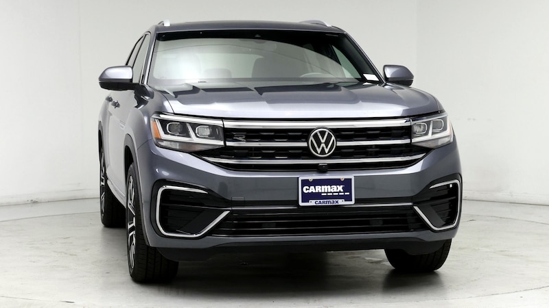 2020 Volkswagen Atlas SEL 5