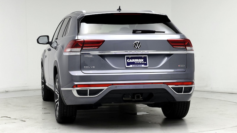 2020 Volkswagen Atlas SEL 6