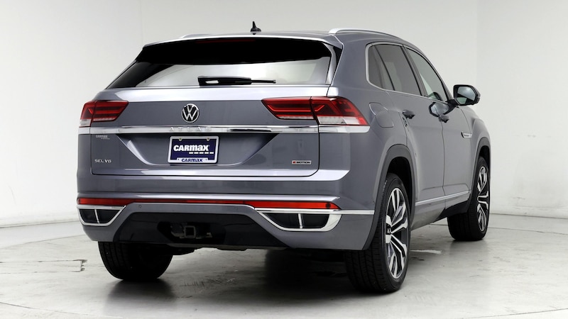 2020 Volkswagen Atlas SEL 8