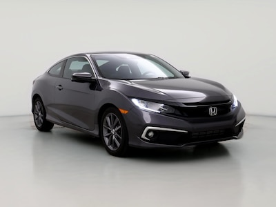 2020 Honda Civic EX -
                Huntsville, AL